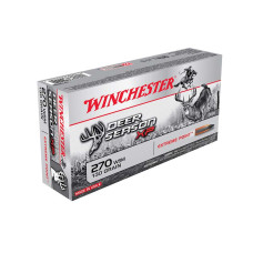 Winchester Ammo Deer Season XP 270 WSM 130 gr Extreme Point Polymer - 20 Rounds