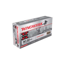 Winchester Super-X 30-30 Power-Point 170gr. Rifle Ammunition - 20 Rounds