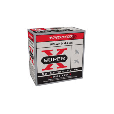 Winchester Super-X Heavy 12ga 2.75in 1 1/8oz #8 Shot Ammunition - 25 Rounds Winchester Super-X Heavy 12ga 2.75in 1 1/8oz #8 Shot Ammunition - 25 Rounds