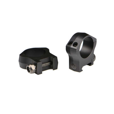 Warne 7242M Mountain Tech 35MM High Rings