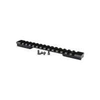 Warne Mountain Tech Rail Remington SA Action - 20 MOA