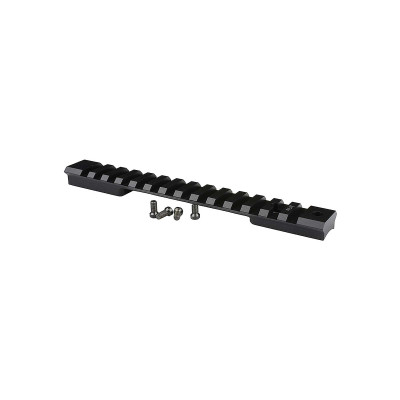 Warne Mountain Tech Rail Remington SA Action - 20 MOA
