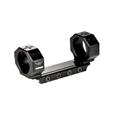 Warne Skyline Precision Mount 1 Piece Scope/Ring Combo 30mm 0-MOA - Black 