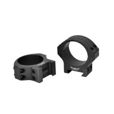 Warne Hyperlite MagnaFusion Alloy Ring Set 34mm Black - Low