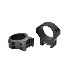 Warne Hyperlite MagnaFusion Alloy Ring Set 34mm Black - Medium