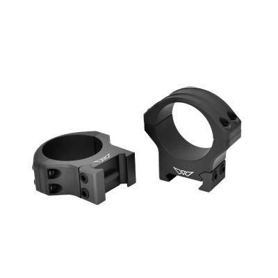 Warne Hyperlite MagnaFusion Alloy Ring Set 34mm Black - Medium