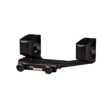 Warne 30mm Skel Mount - Black