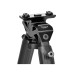 Warne Vaopr M-Lok Aluminum Bipod - Matte Black - 7in - 10.5in Warne Vaopr M-Lok Aluminum Bipod - Matte Black - 7in - 10.5in