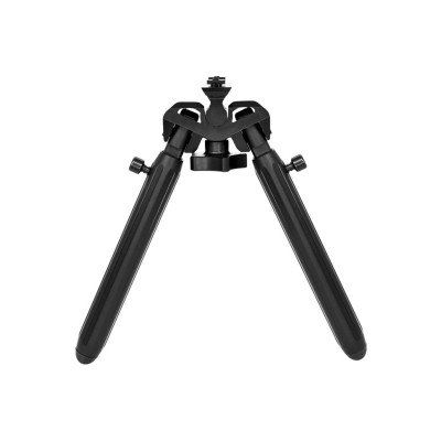 Warne Vaopr M-Lok Aluminum Bipod - Matte Black - 7in - 10.5in Warne Vaopr M-Lok Aluminum Bipod - Matte Black - 7in - 10.5in