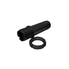 YHM Victra-12 Suppressor Mount Assembly Stainless Steel - Remington 