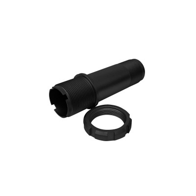 YHM Victra-12 Suppressor Mount Assembly Stainless Steel - Remington