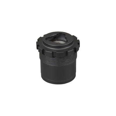 YHM 3-Lug HUB Adapter - 9mm YHM 3-Lug HUB Adapter - 9mm
