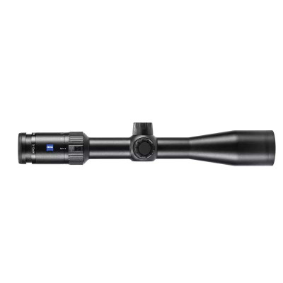 Zeiss Conquest V4 3-12x44 Z-Plex Reticle (#20) - Matte Black