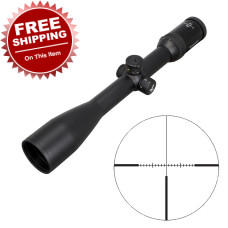 Swarovski Z6 3-18x50 BT - 4W Reticle Riflescope