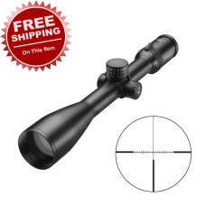 Swarovski Z5+ 3.5-18x50 P L BT - 4W Riflescope