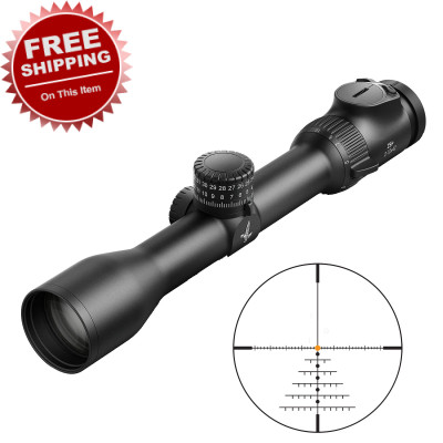 Swarovski Z5i+ 2-10x42 L BT - BRW-I Swarovski Z5i+ 2-10x42 L BT - BRW-I
