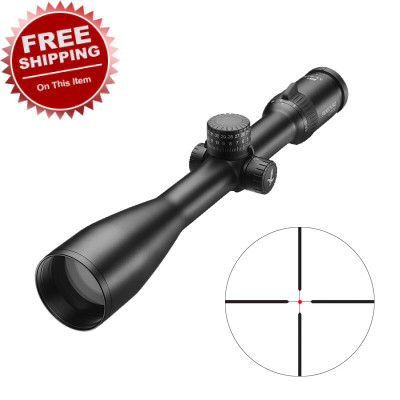 Swarovski Z5i+ 3.5-18x50 P L BT - PLEX-I Illuminated Riflescope