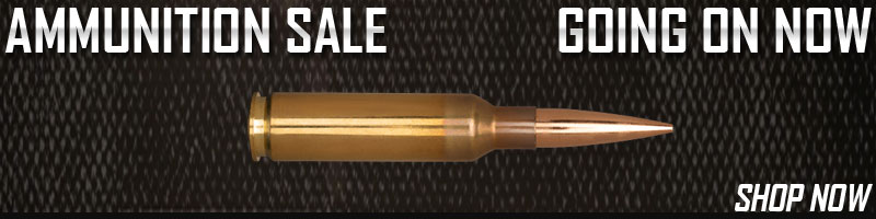 Ammunition Specials
