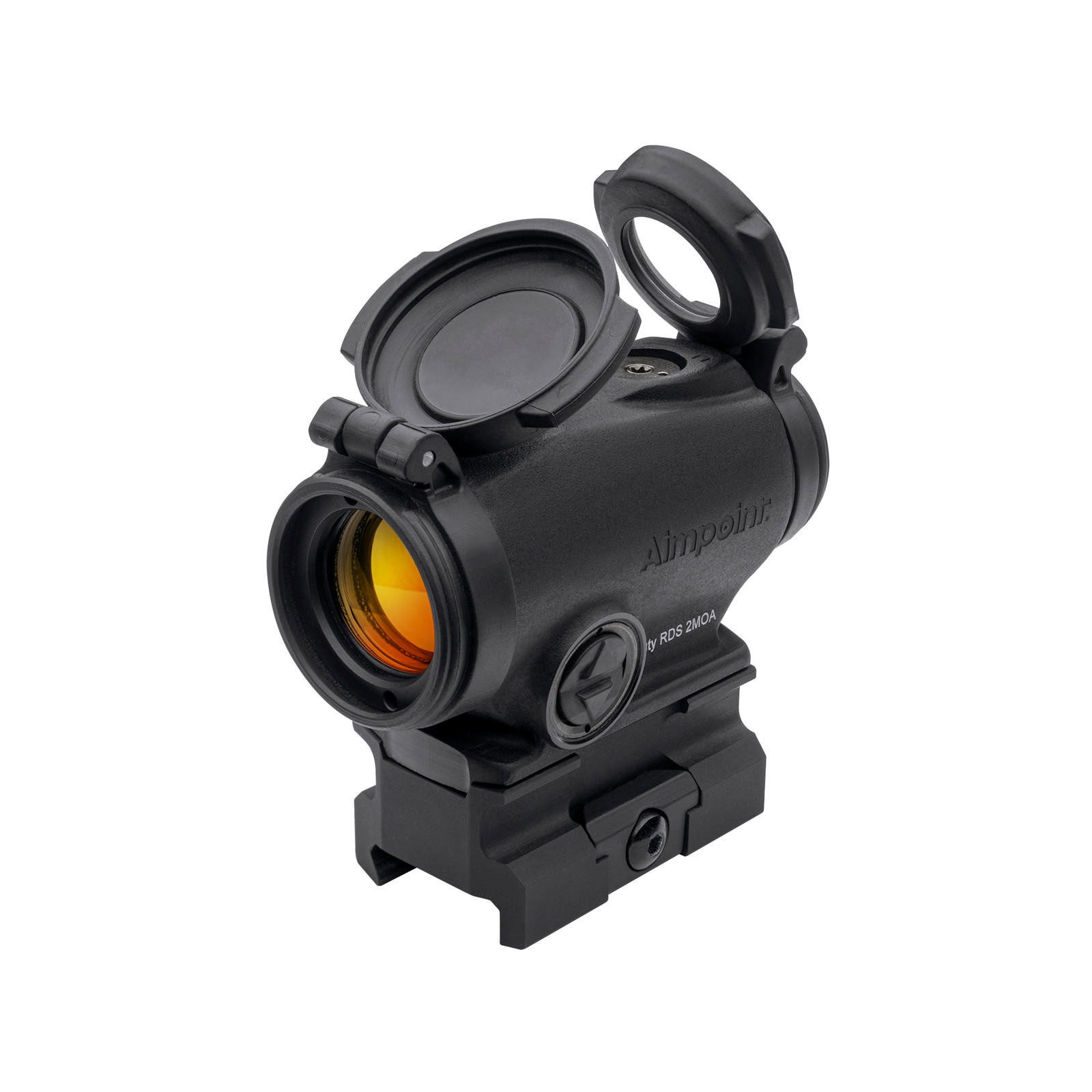 Aimpoint Duty RDS - Red Dot Sight w/ 1 Piece Torsion Nut Mount - 39mm-img-0