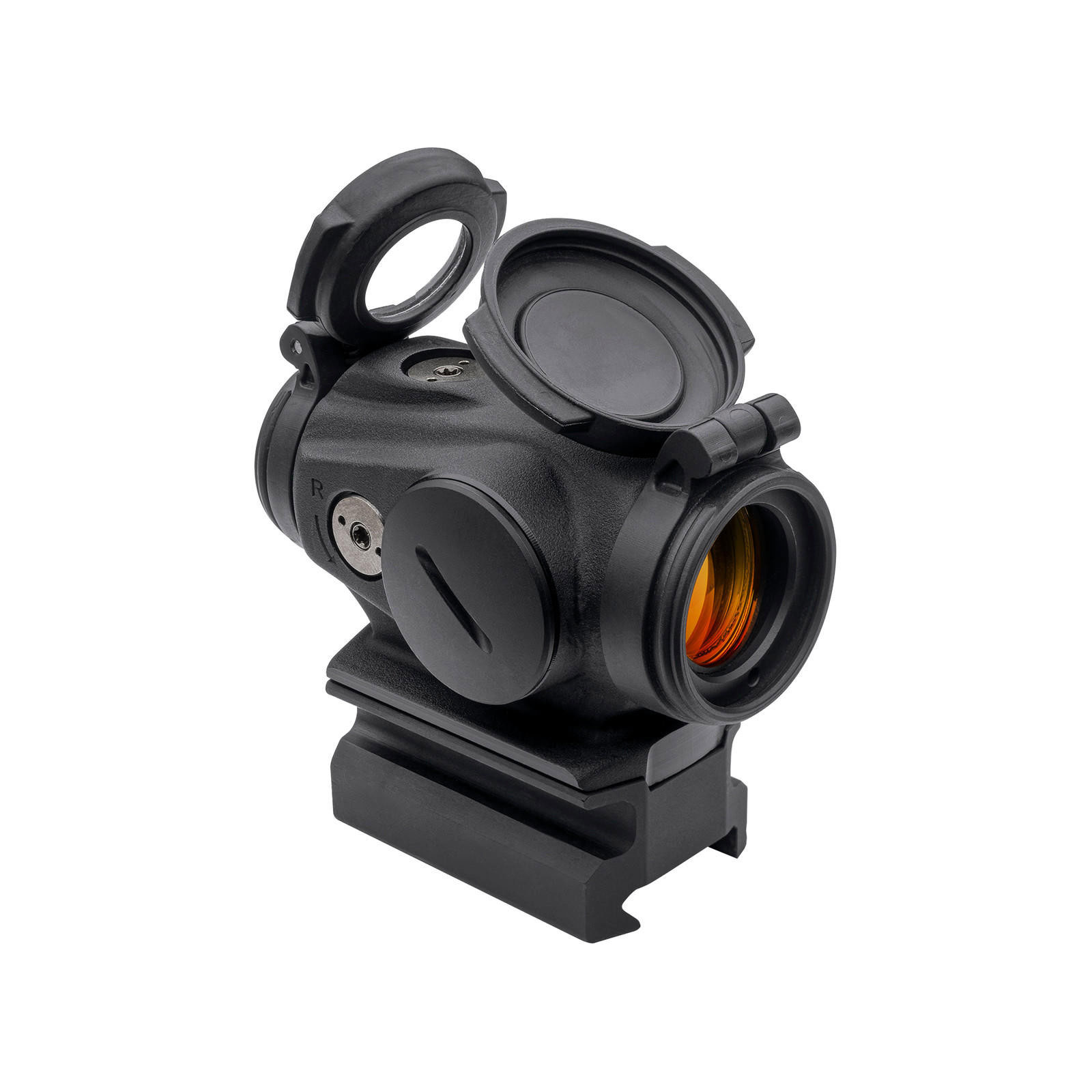 Aimpoint Duty RDS - Red Dot Sight w/ 1 Piece Torsion Nut Mount - 39mm-img-3