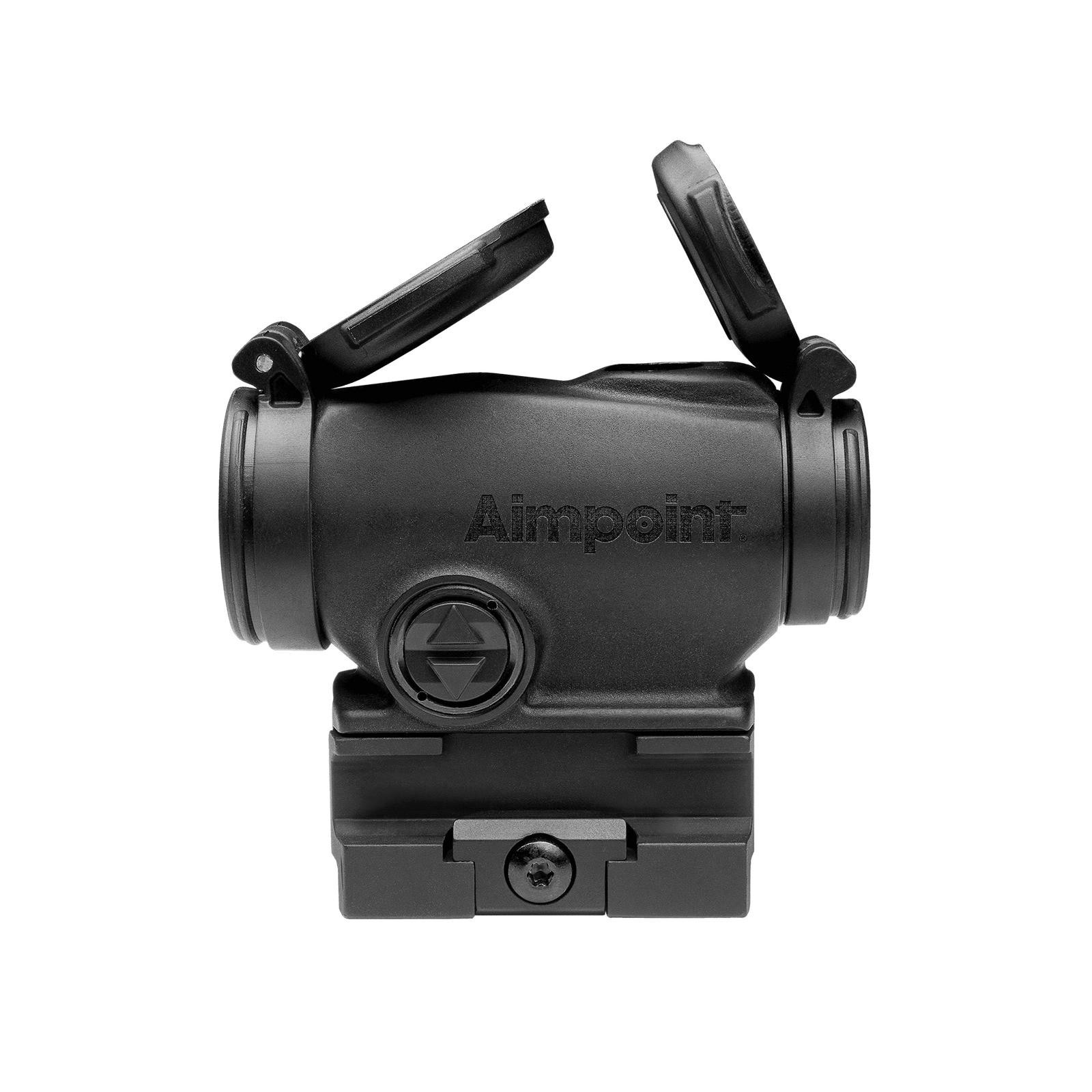 Aimpoint Duty RDS - Red Dot Sight w/ 1 Piece Torsion Nut Mount - 39mm-img-2