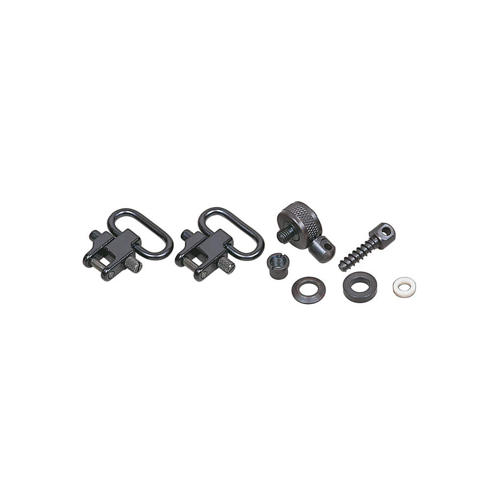 Allen Swivel Set for Pump and Semi Auto Shotguns For 1in. Slings-img-0