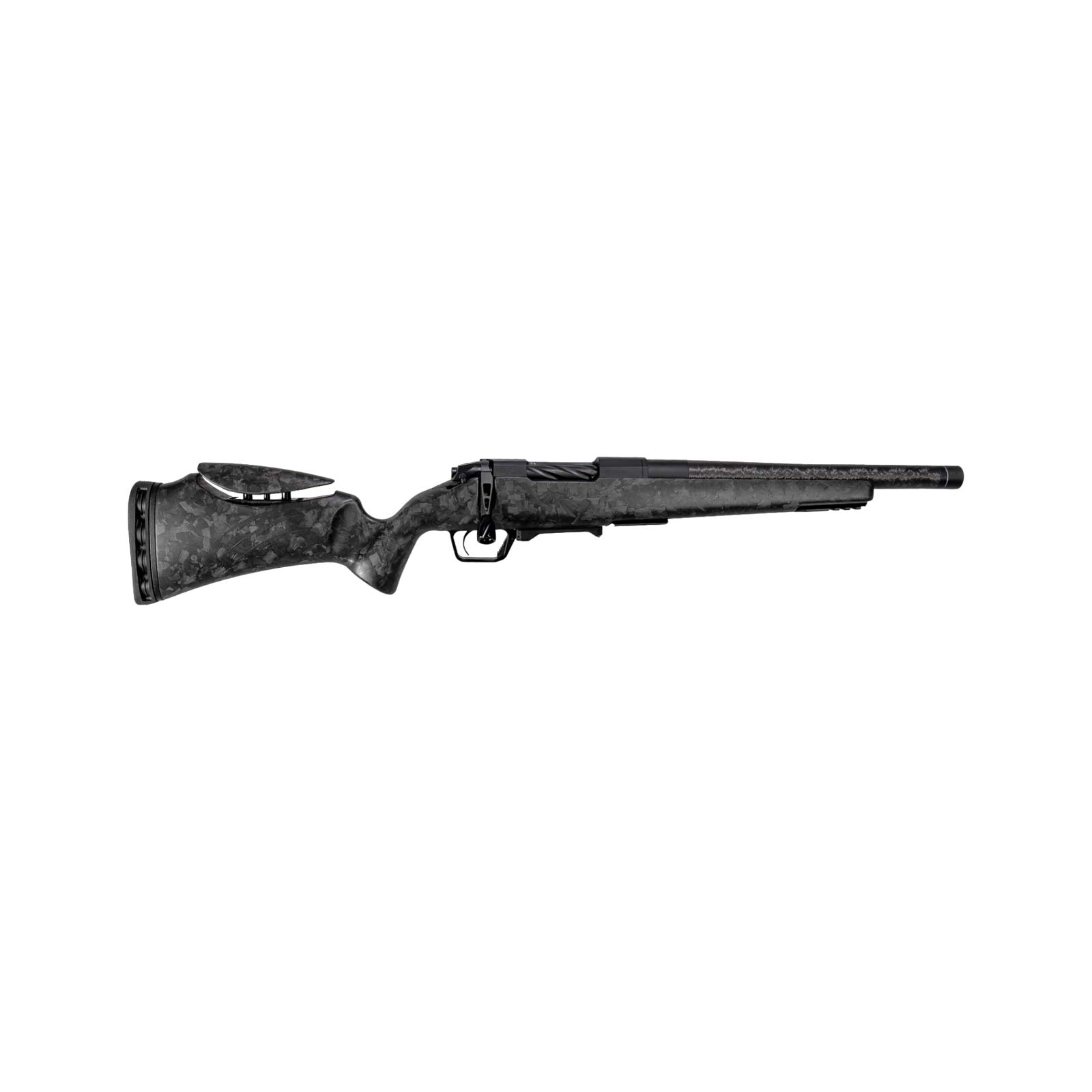 Fierce Firearms Wingman SBR .22 Creedmoor 12.5in Barrel - Black Matrix-img-0