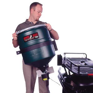 On-Time Bumper Buddy ATV Deer Feeder Spreader-img-1