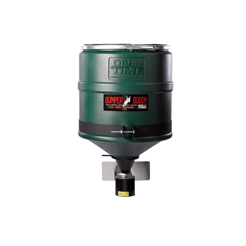 On-Time Bumper Buddy ATV Deer Feeder Spreader-img-0