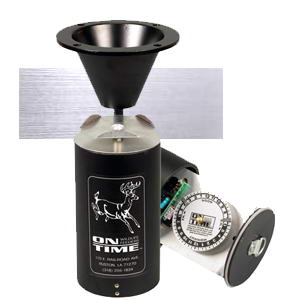 On-Time Classic Lifetime Analog Fish Feeder Kit-img-0